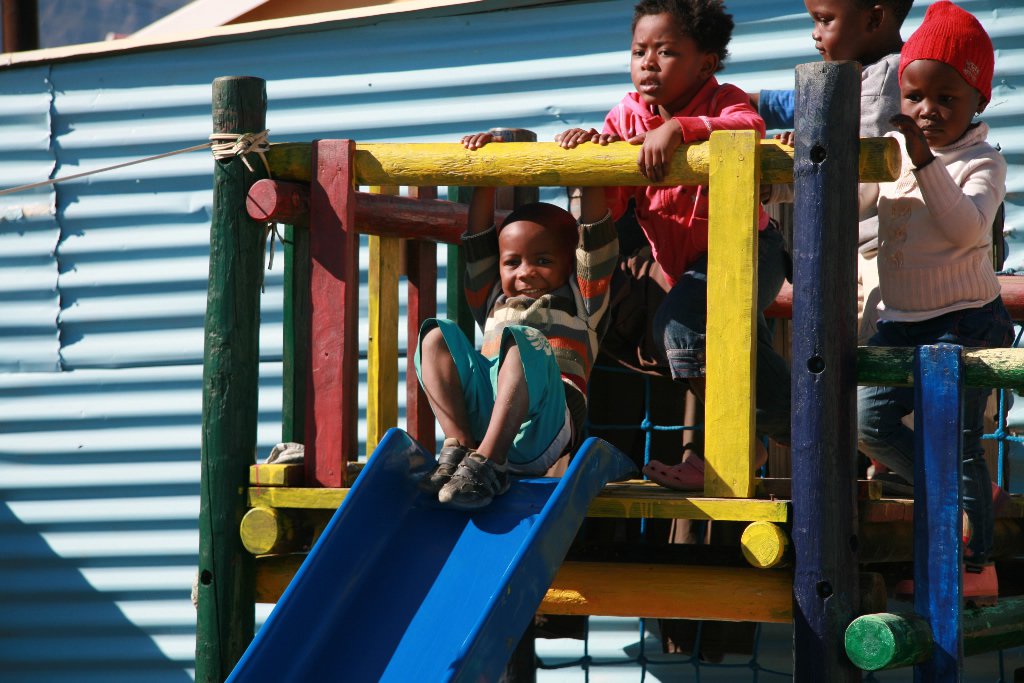 Thembinkosi日托中心 image