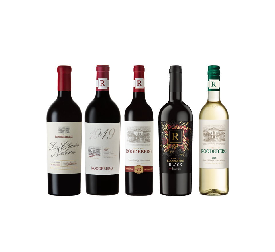 禄德堡系列 Roodeberg