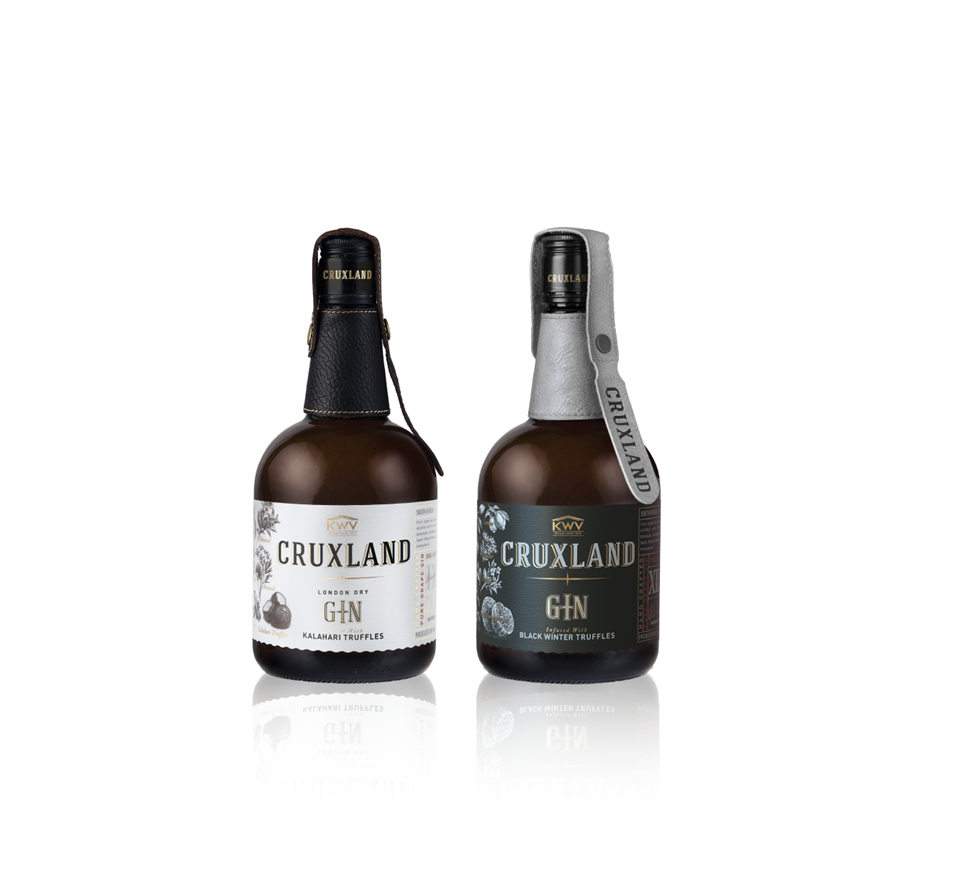 酷兰金杜松子酒 Cruxland Gin