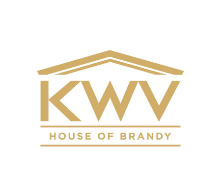 凯樽汇白兰地 KWV BRANDY logo image