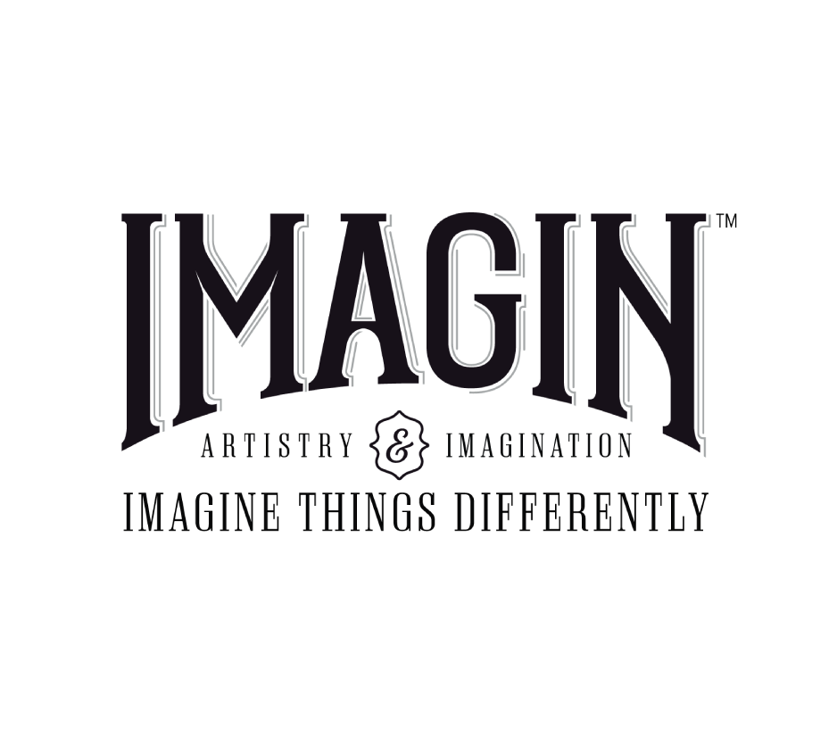 夜玫金杜松子蒸馏酒 IMAGIN logo image