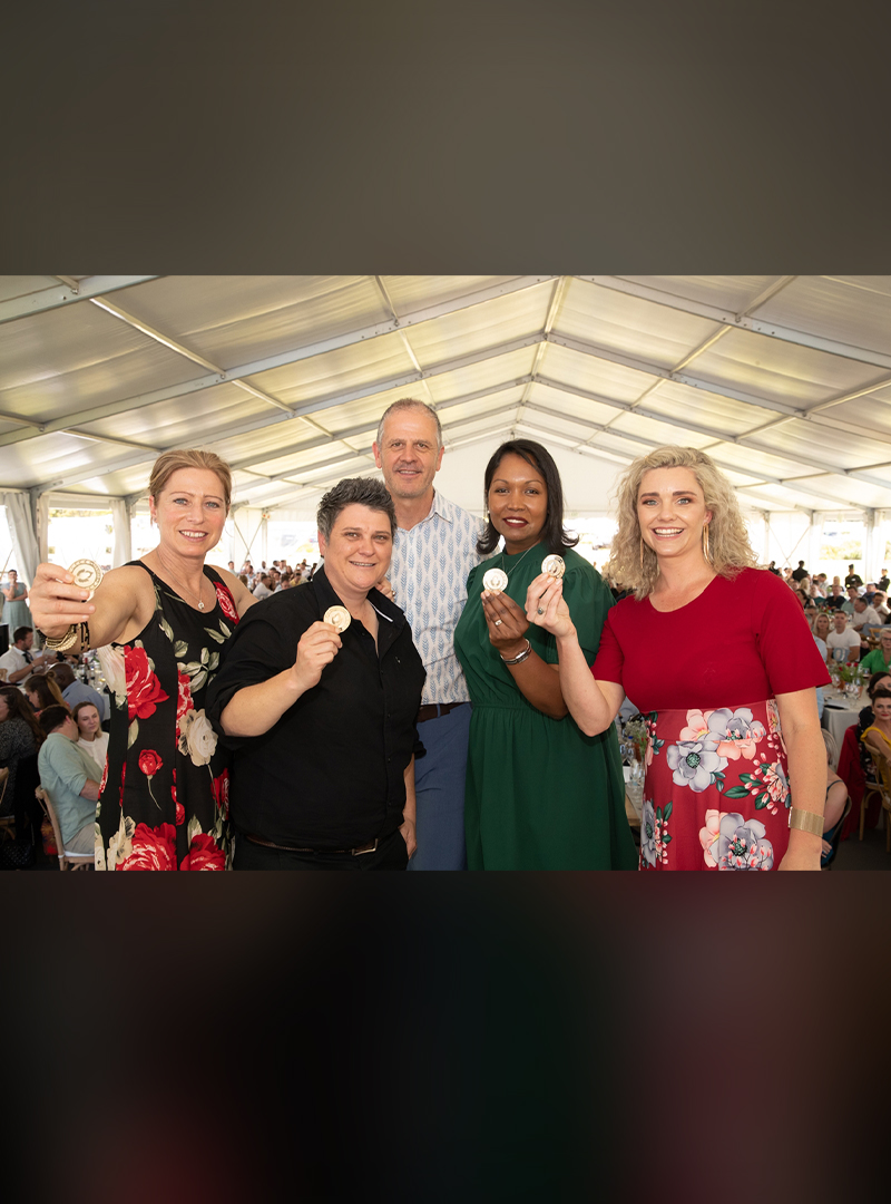 KWV凯樽汇葡萄酒和烈酒在2022年维特葡萄酒大赛（Veritas Awards）中受到肯定